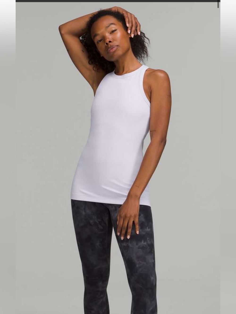 lululemon athletica Align Hip length racerback